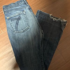 Dojo Jeans